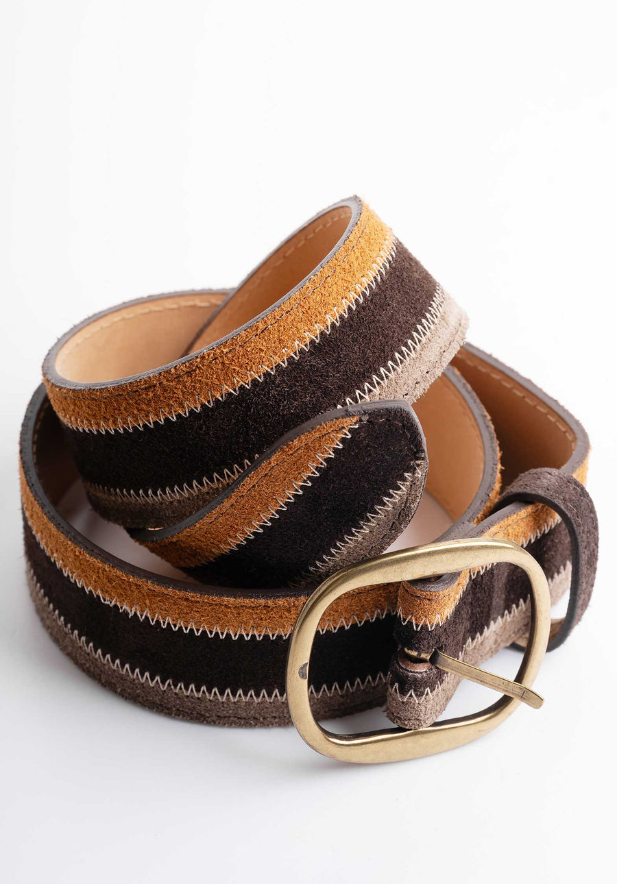 Belt 2135 Multi-Stripe