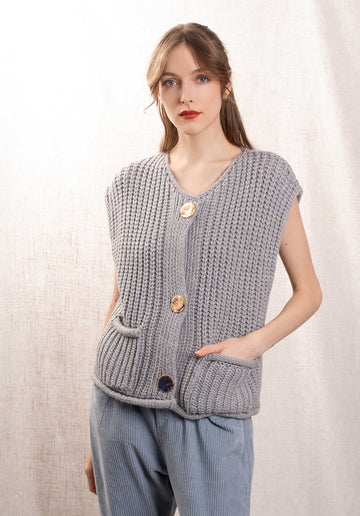 Vest Bp275 Gris