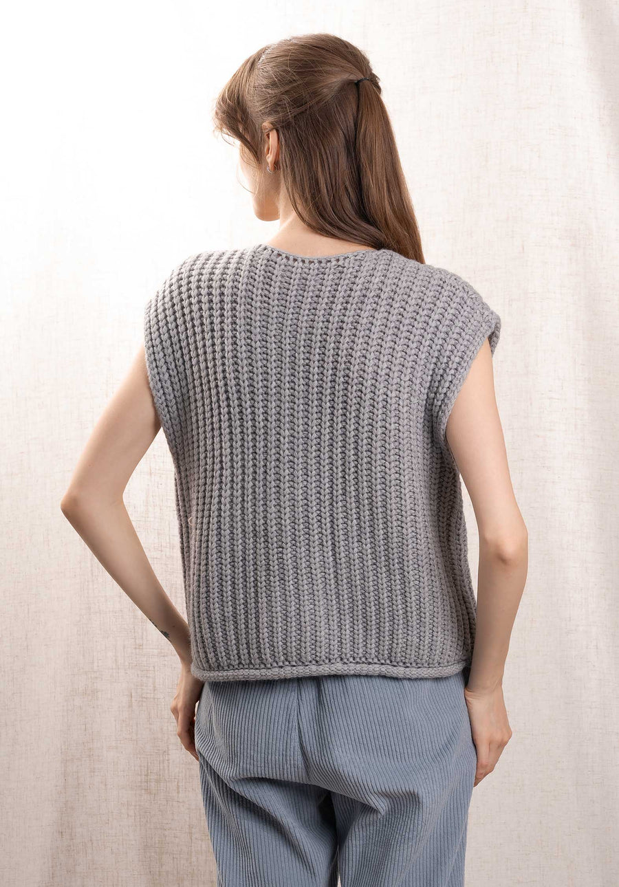 Vest Bp275 Gris