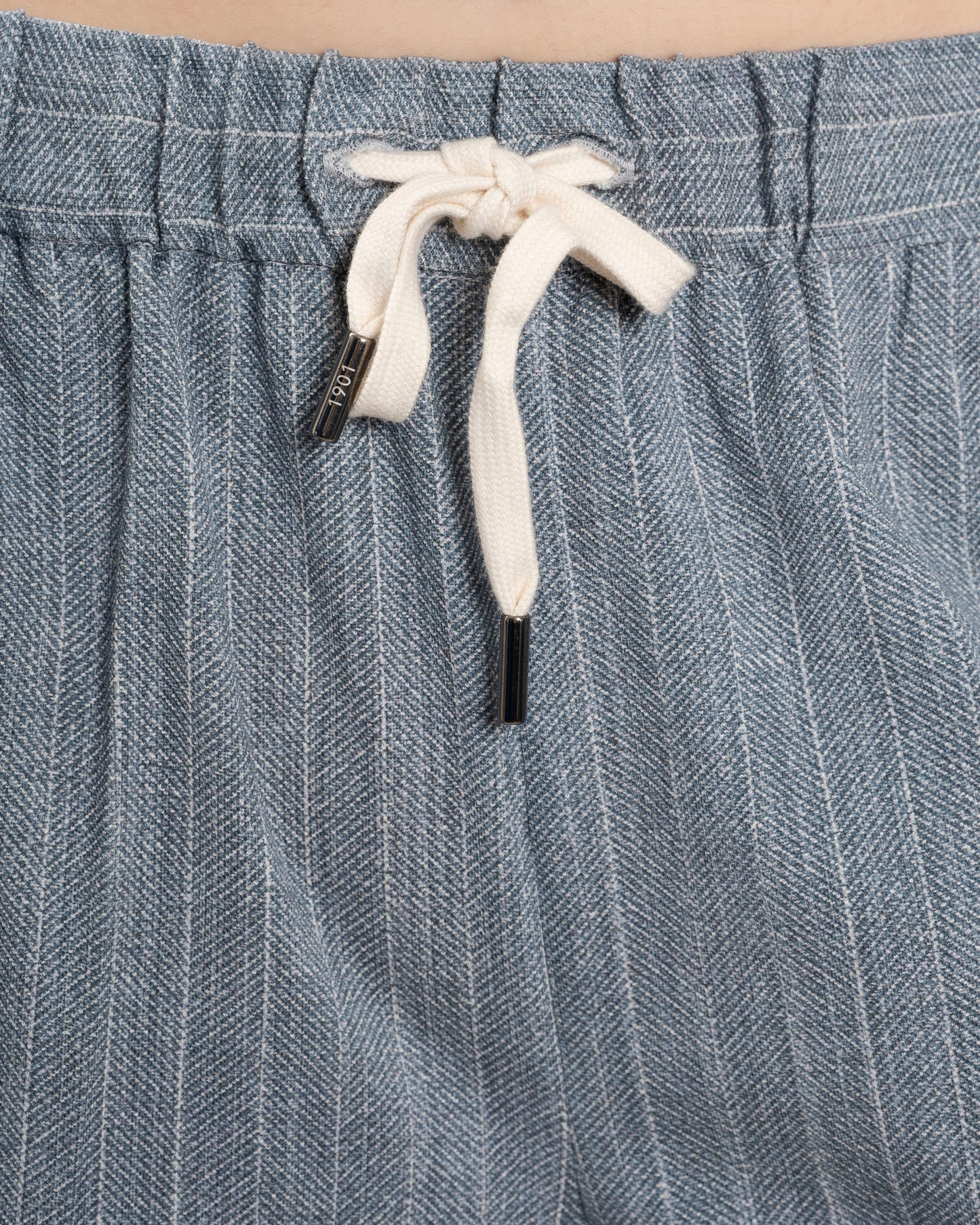Pants Fd3922 Blu-Ls