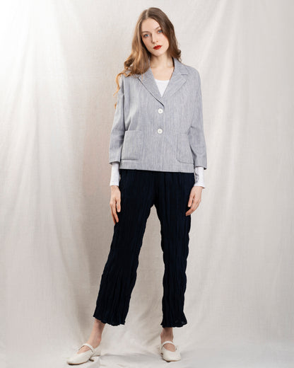 Jacket Fd3947 Grigio