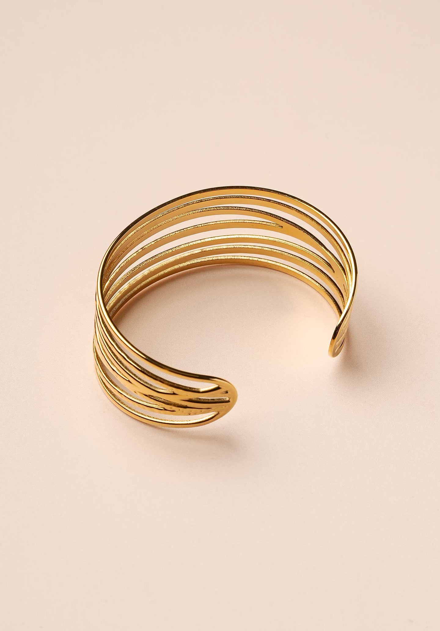 Bangle Lc1861b Heloise Gold