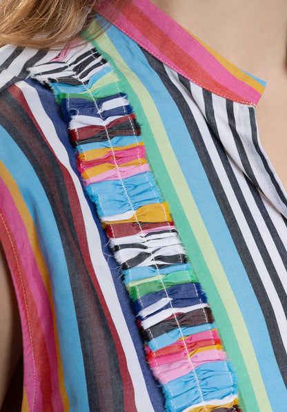 Blouse Top Gaia Multi