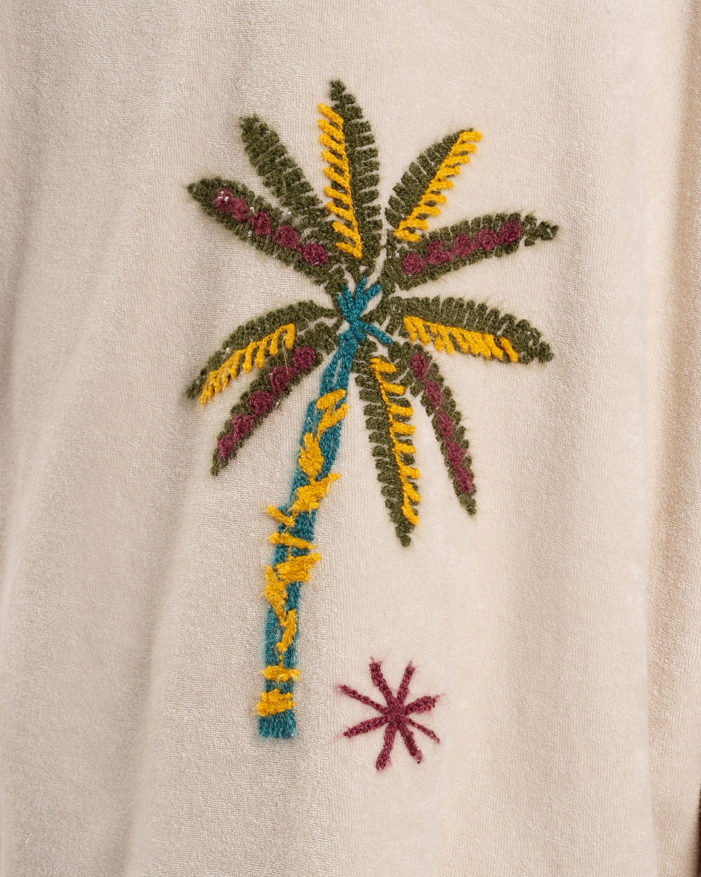 Sweatshirt 1100848 Beige