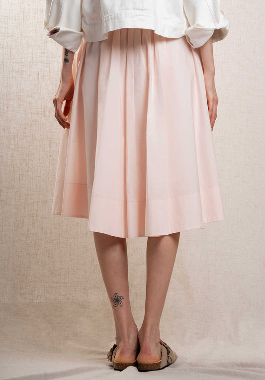 Skirt 13619_my Skirt Oyster