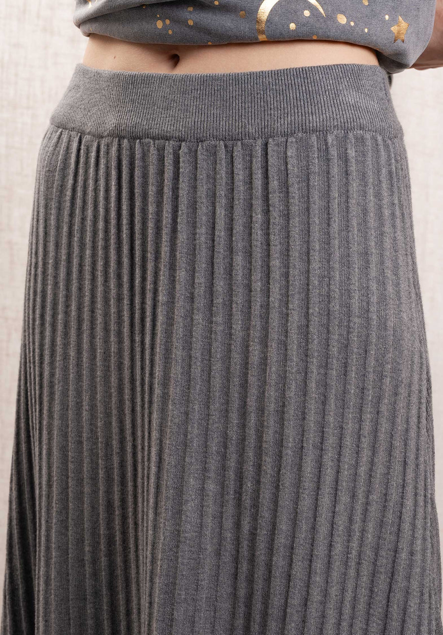 Skirt M923 Gris