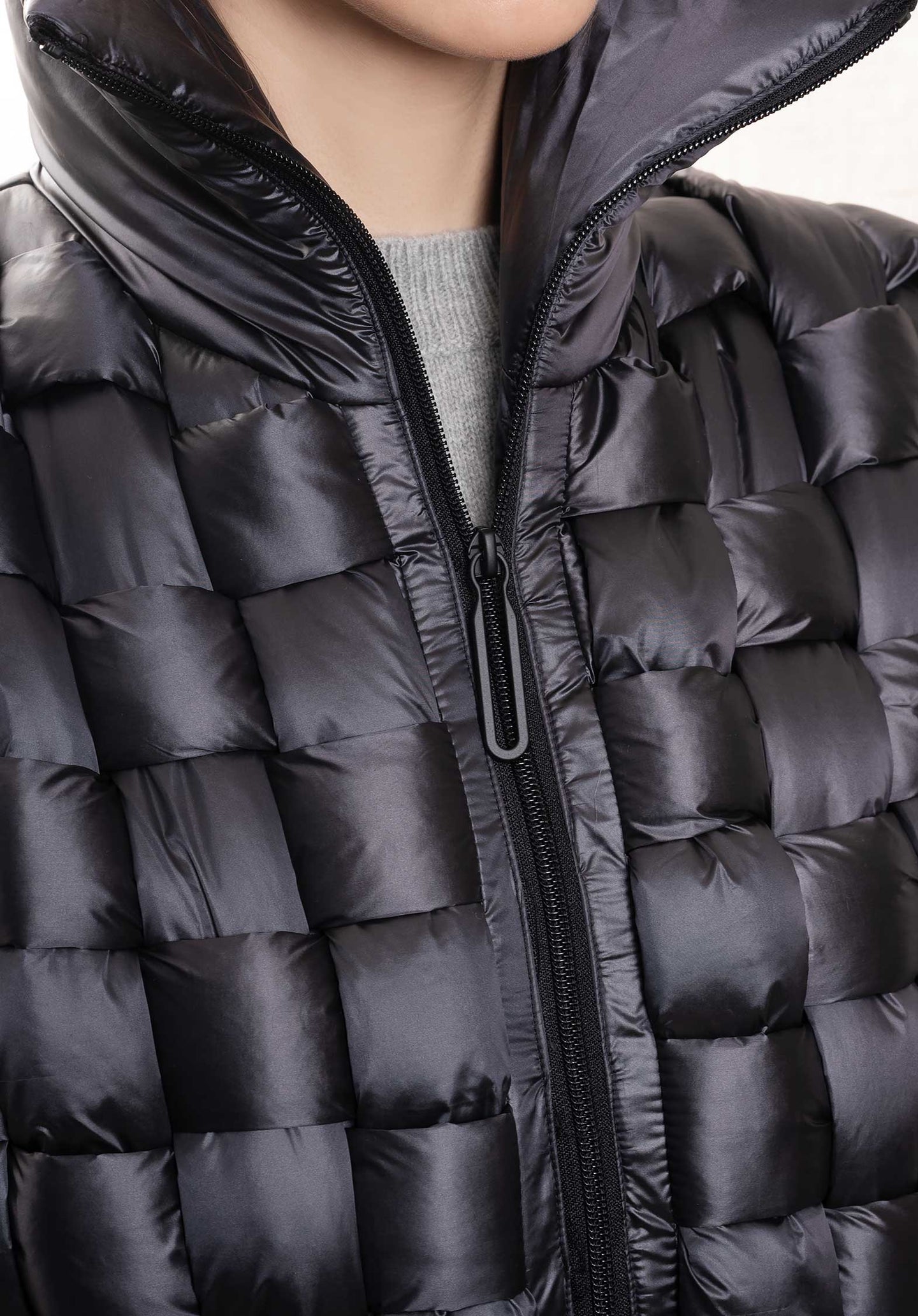 Gilet Vasco Black