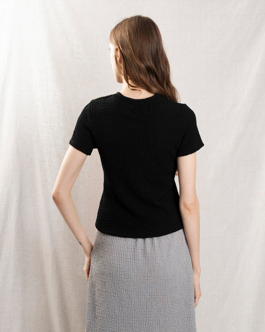 Tshirt Gd267 Black