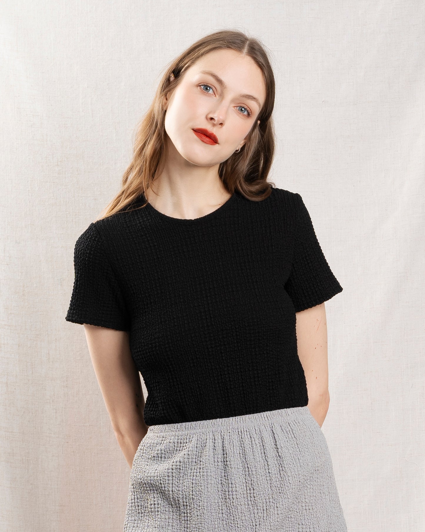 Tshirt Gd267 Black