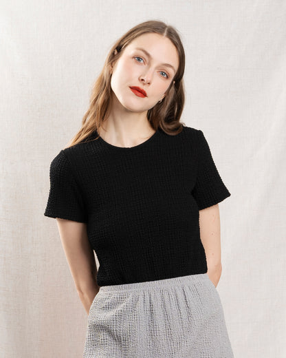 Tshirt Gd267 Black
