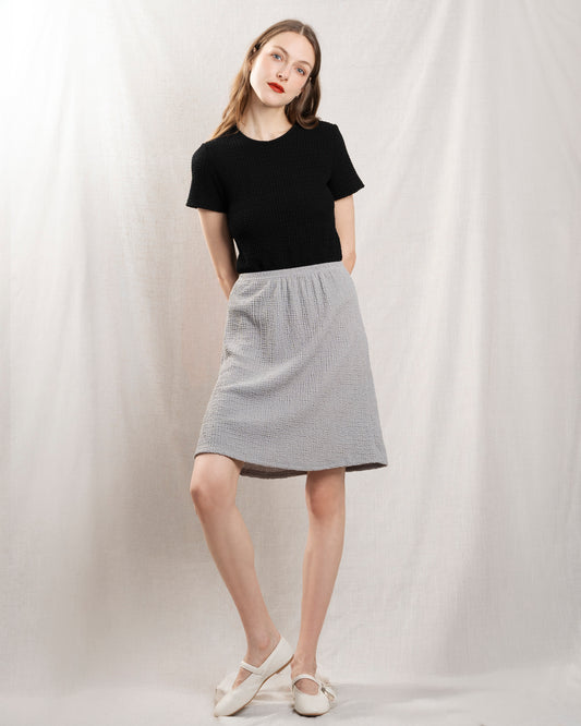 Skirt Gd268 Grey