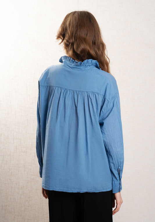 Shirt 1100246 Blue