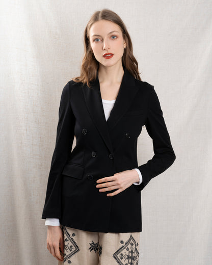 Jacket Fd3849 Nero