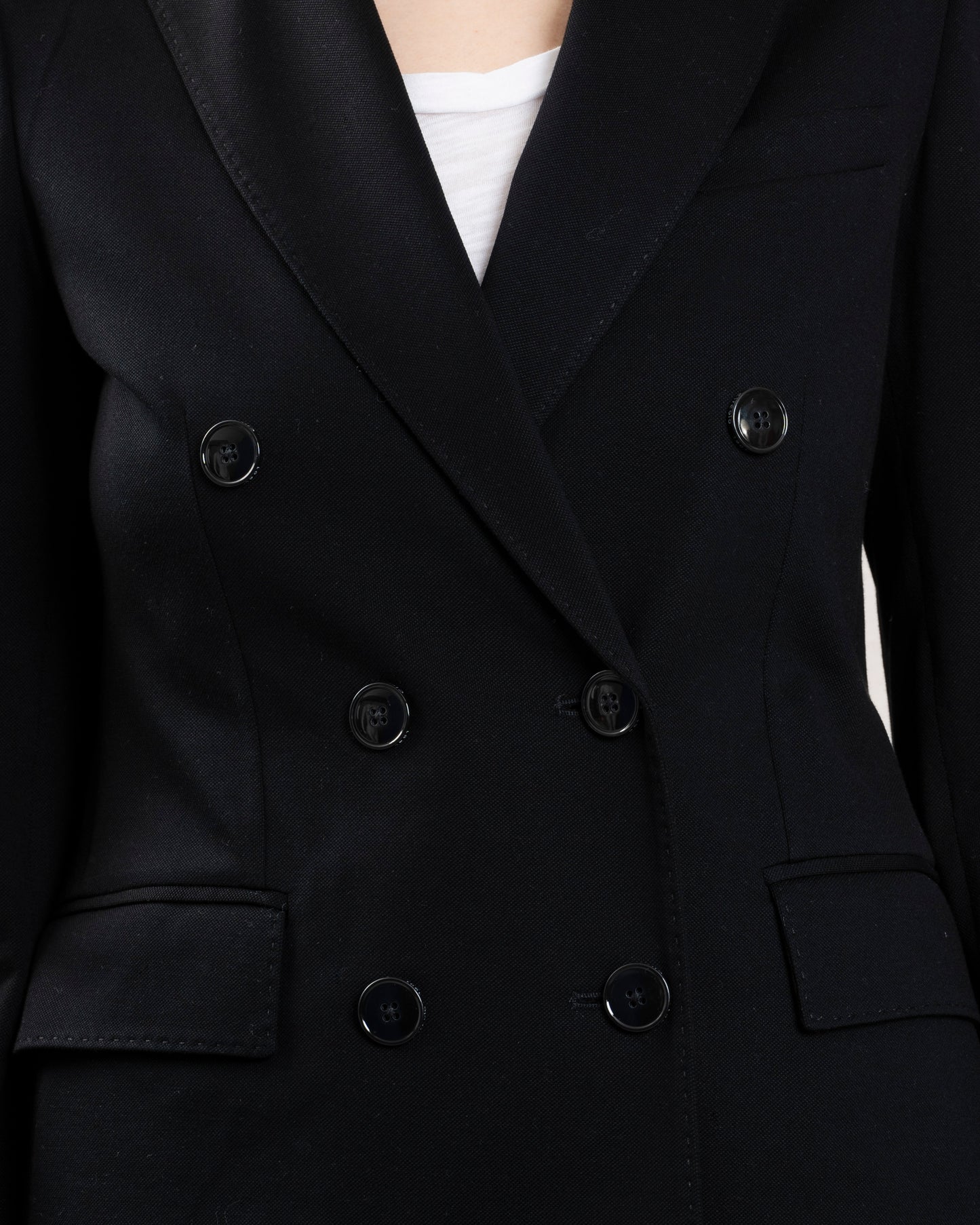 Jacket Fd3849 Nero