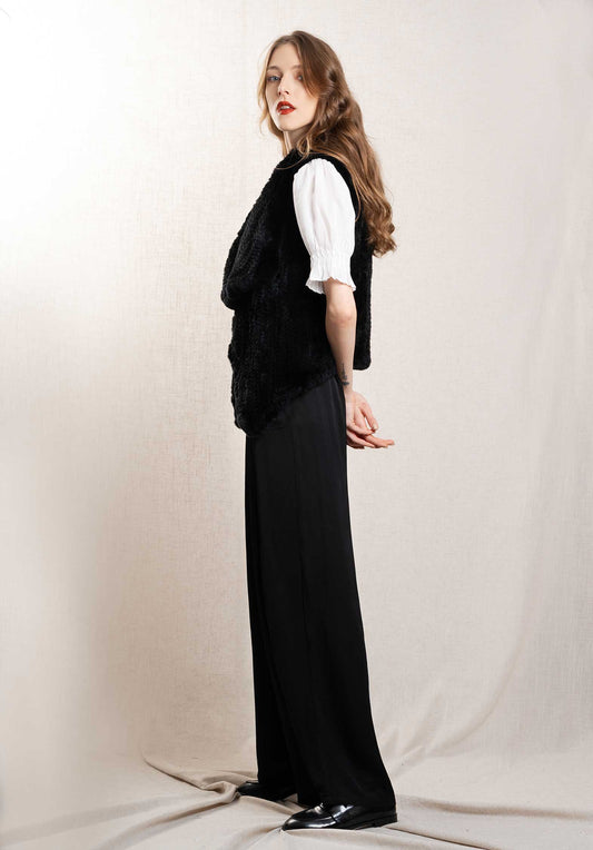 Gilet 23wag10745krex Black