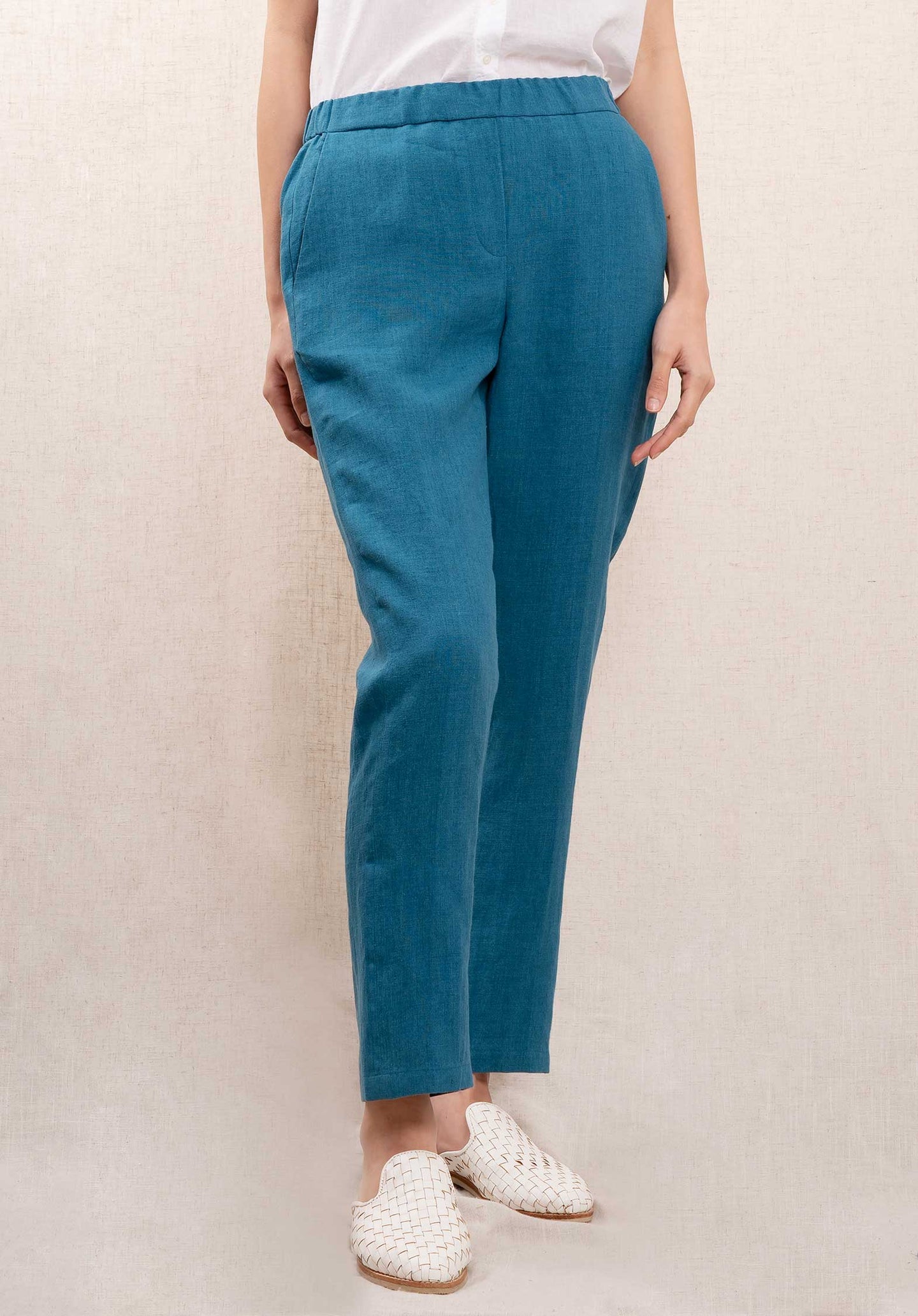 Pants Pacifio 9055 6-Bleu