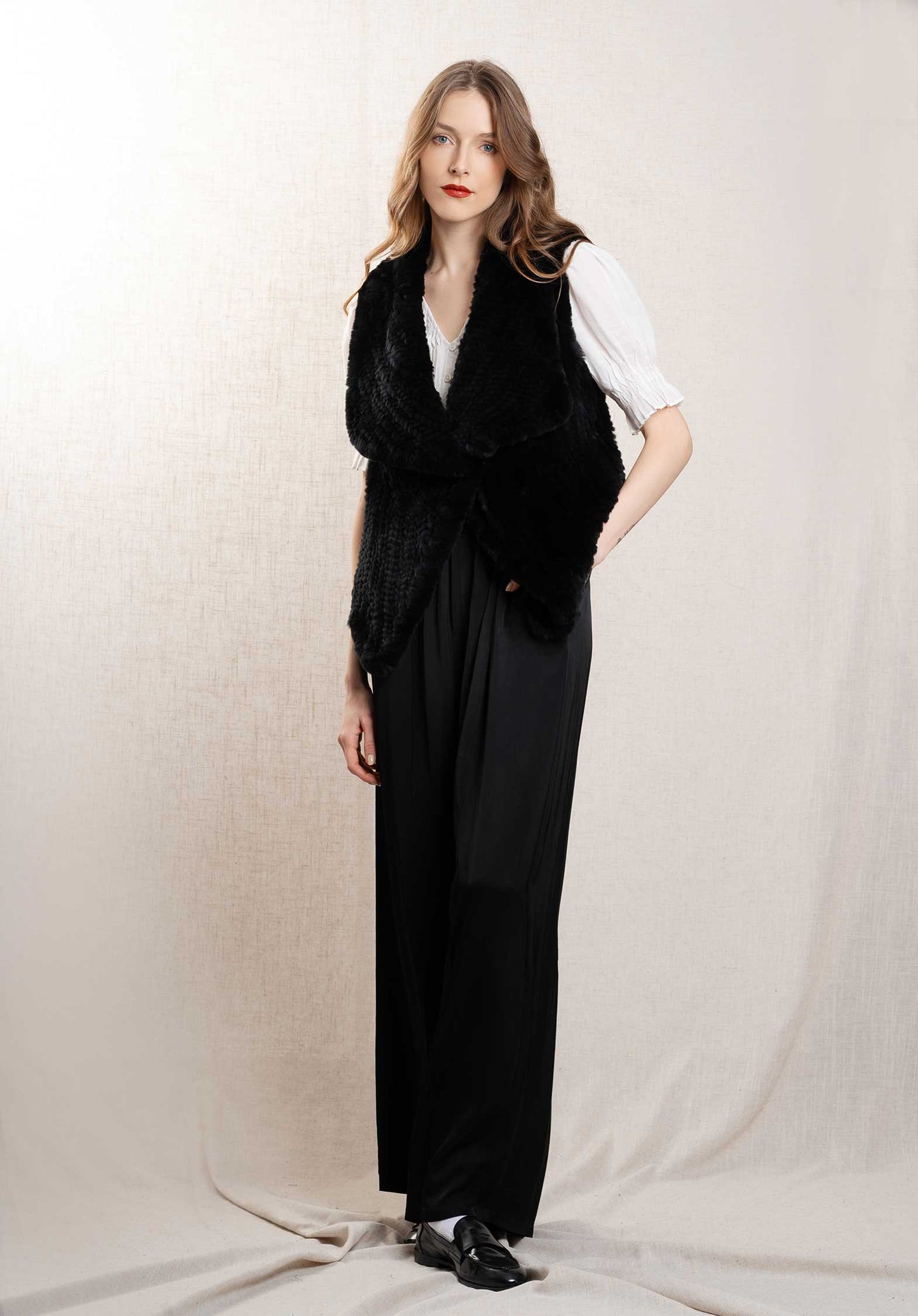 Gilet 23wag10745krex Black