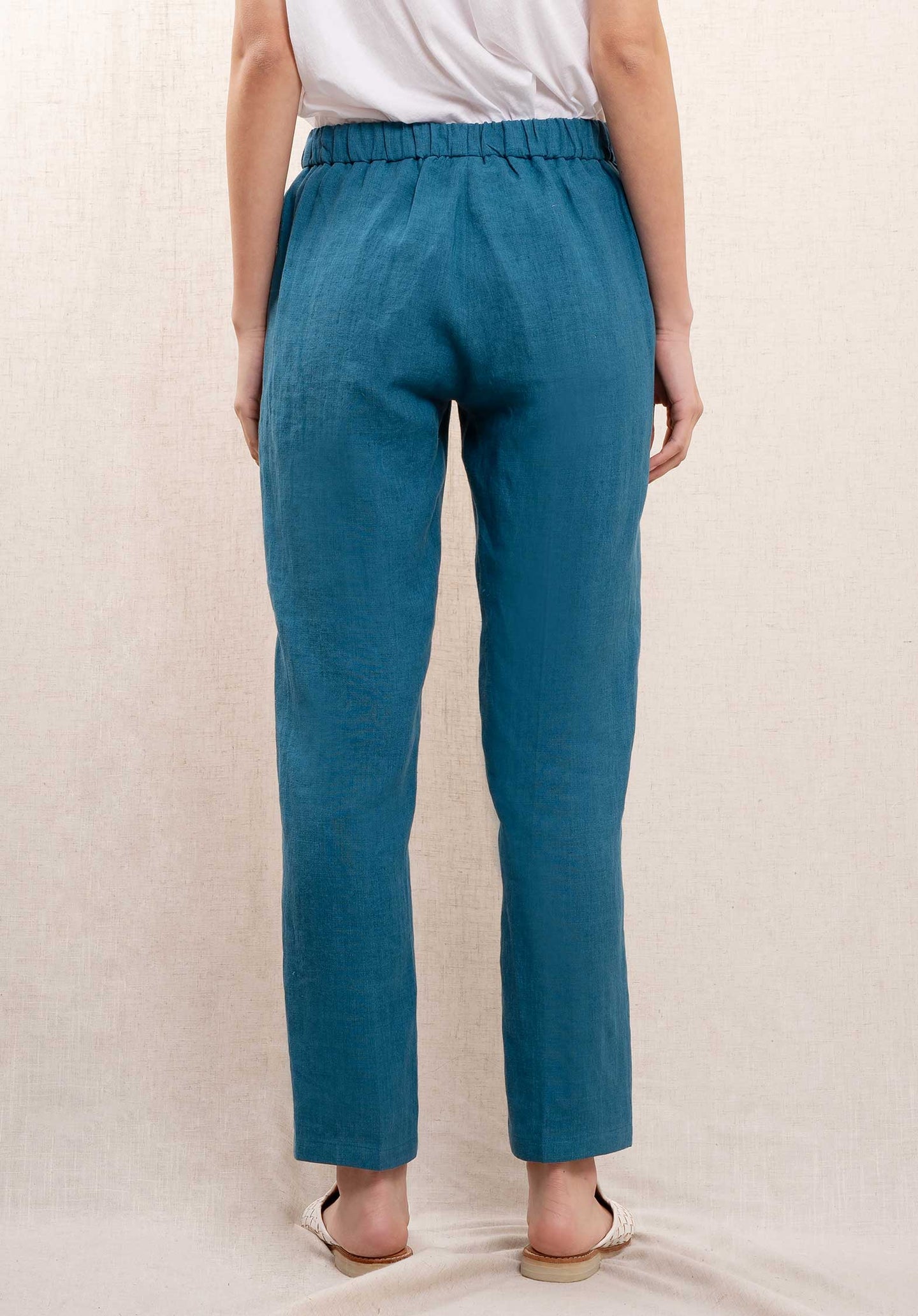 Pants Pacifio 9055 6-Bleu