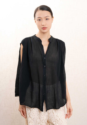 Blouse 83286 Black