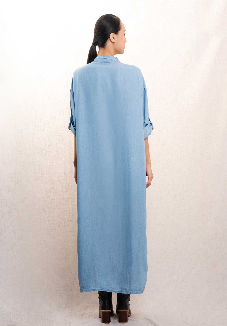 Dress 19312 Bleu