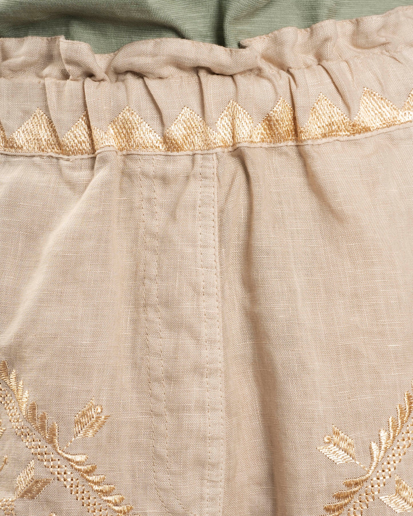 Shorts 2141131 Beige-Gold