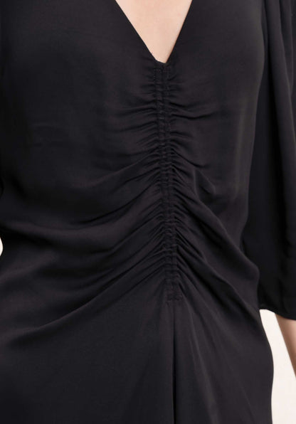 Dress 4hva21-v08709 Black