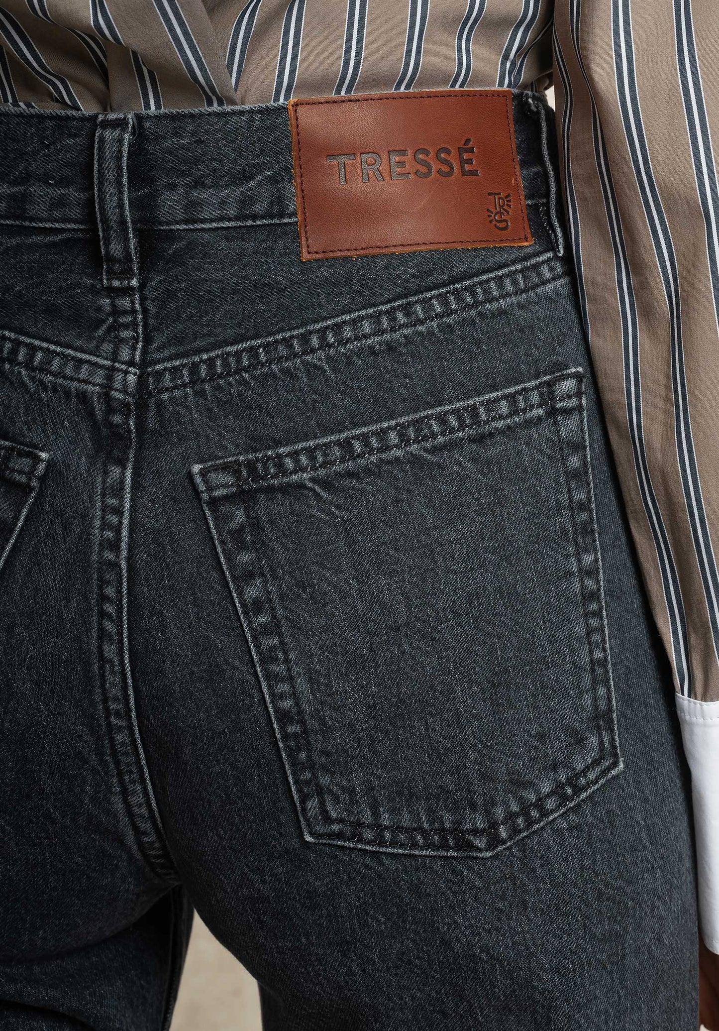 Jeans Pacome Anthracite