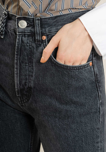 Jeans Pacome Anthracite