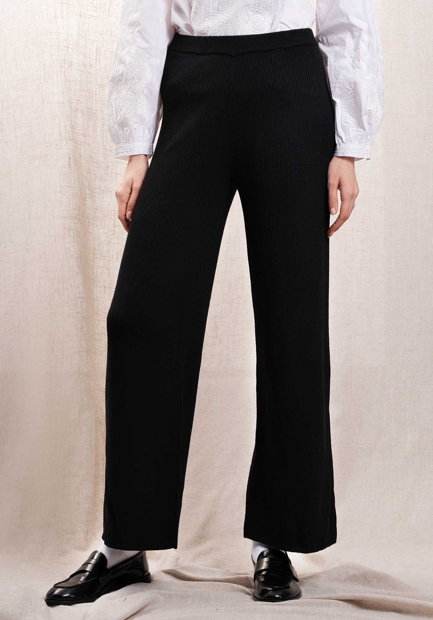 Pants Pantalon Simon Black