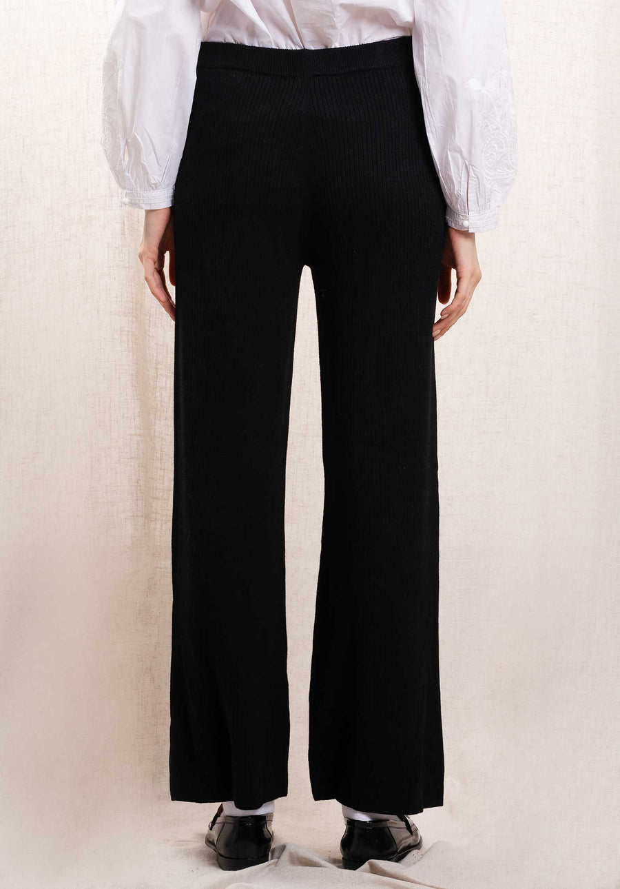 Pants Pantalon Simon Black