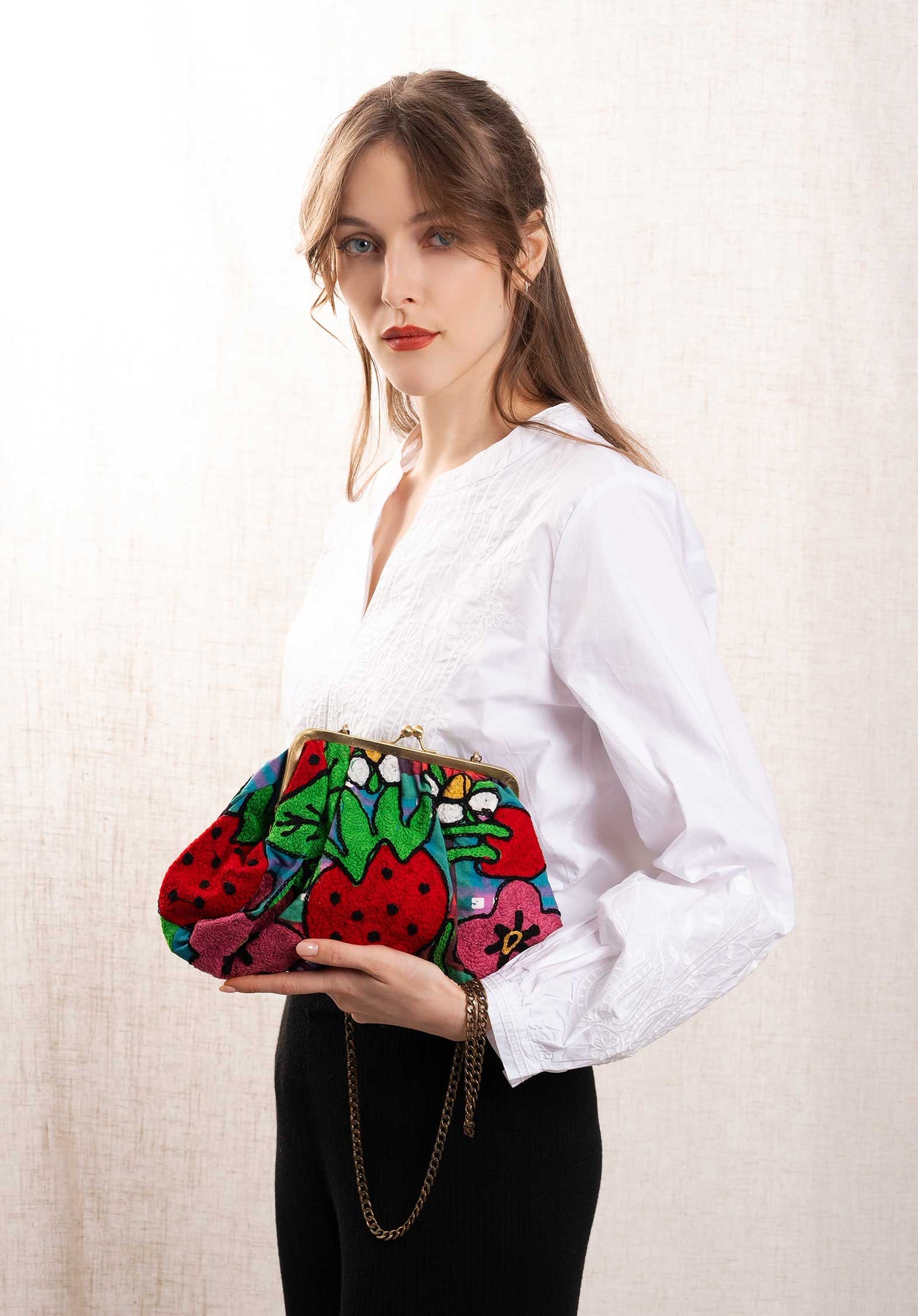 Crossbody Bag Bag Zaza Primavera