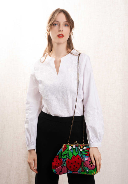 Crossbody Bag Bag Zaza Primavera