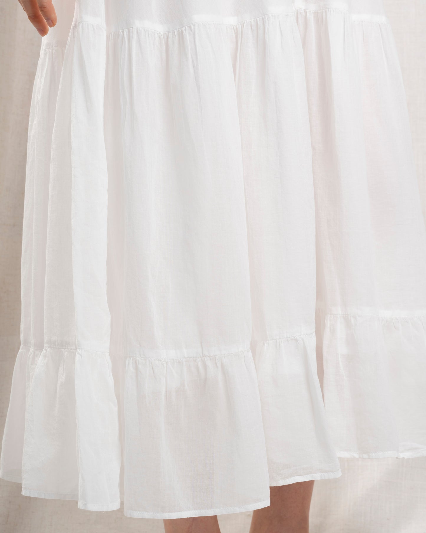 Dress 3113107 White-Blue-Ciel