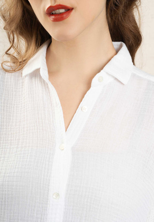 Shirt Charlot Bdcg608 20-White