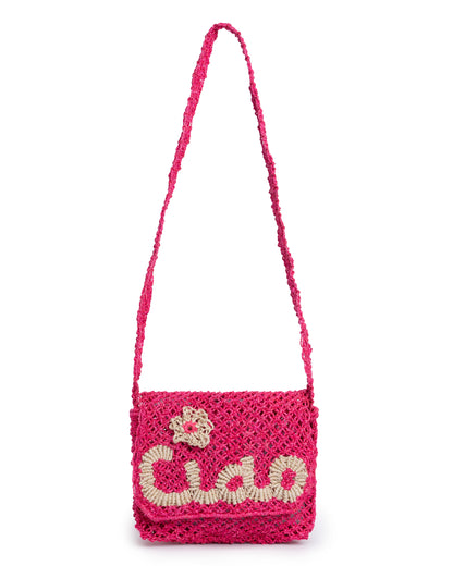 Unisex Beach Bag Premium Durable Ripstop Nylon - Hot-Pink