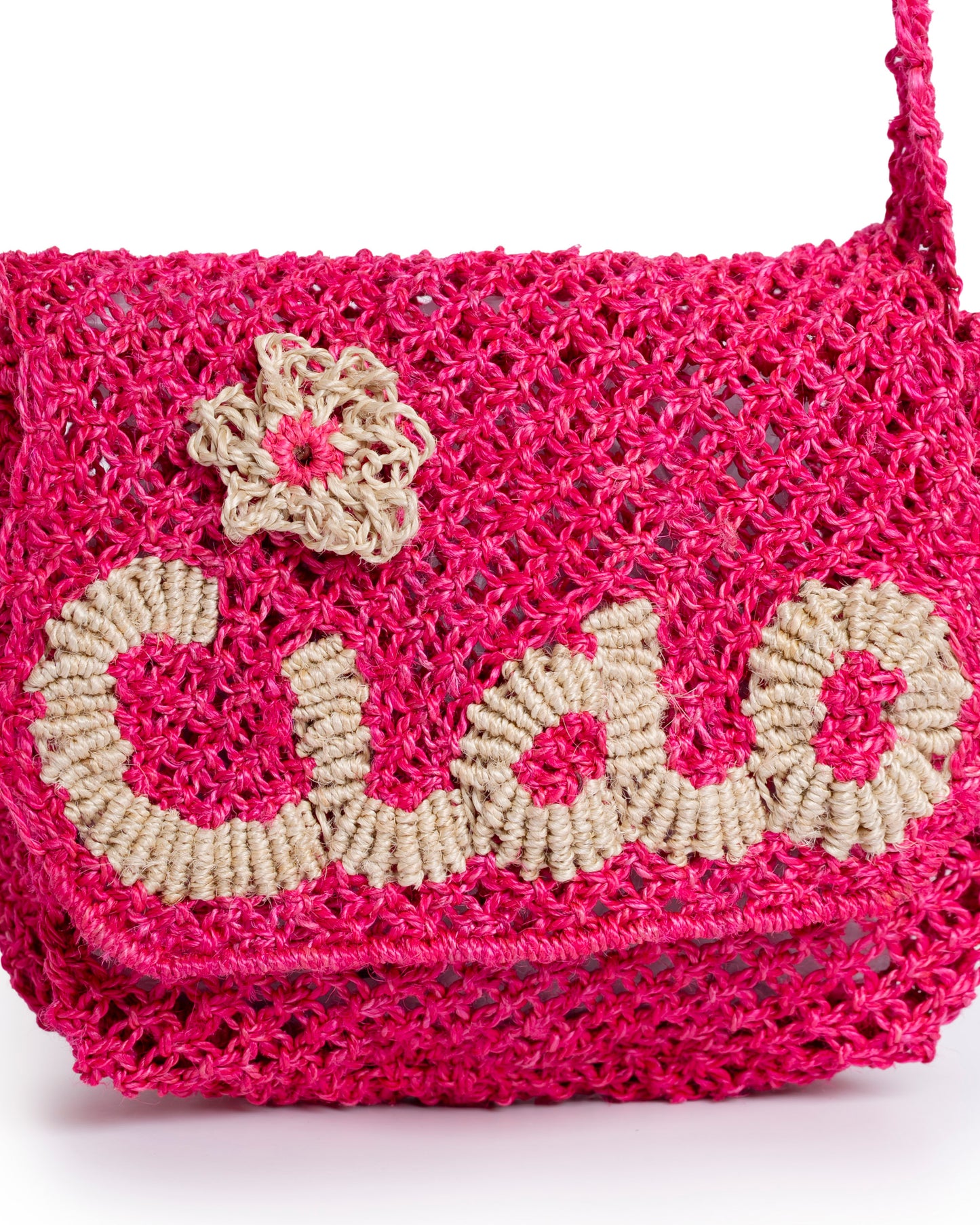 Unisex Beach Bag Premium Durable Ripstop Nylon - Hot-Pink