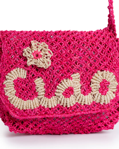 Unisex Beach Bag Premium Durable Ripstop Nylon - Hot-Pink