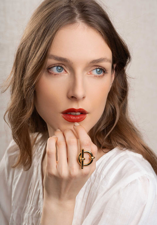 Ring Origins Ring Gold