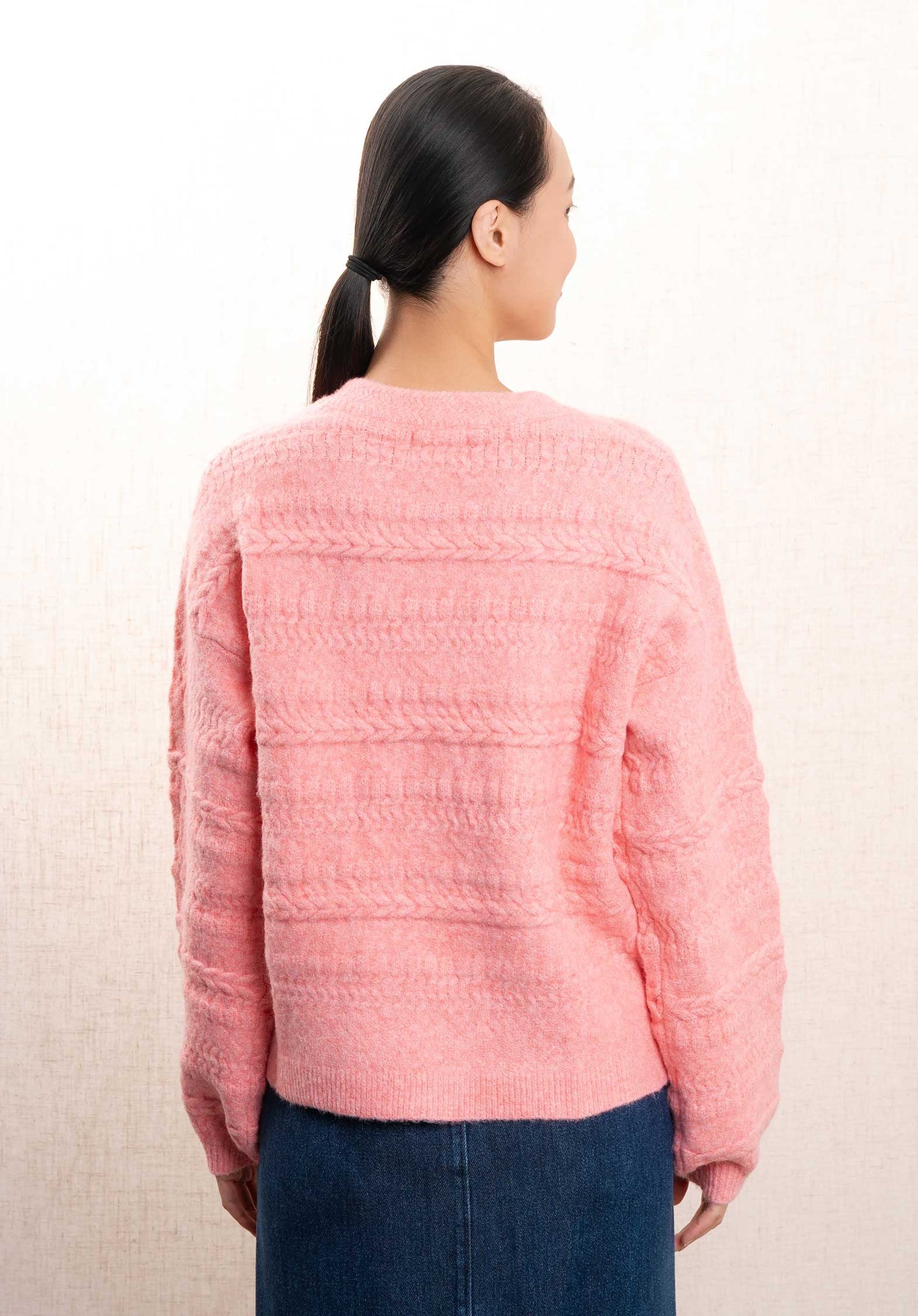 Pullover Chm-24026 Luka Rose