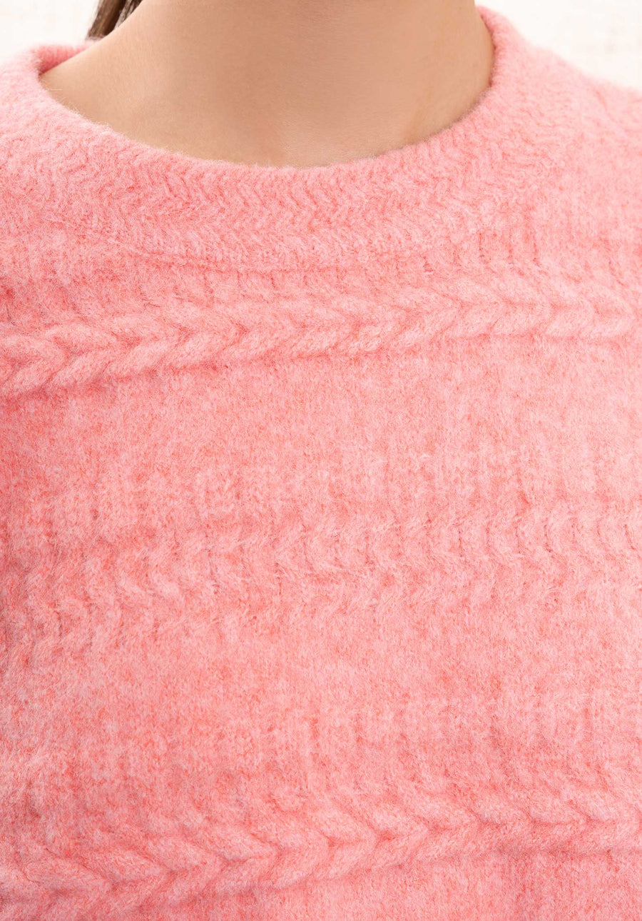 Pullover Chm-24026 Luka Rose