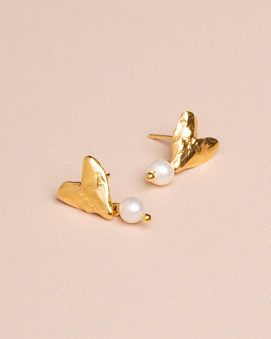 Earring Romeo Ear Gold