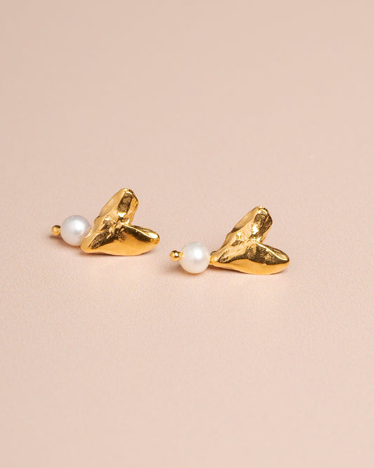 Earring Romeo Ear Gold