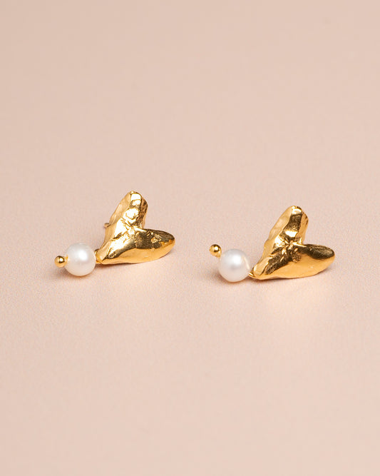 Earring Romeo Ear Gold