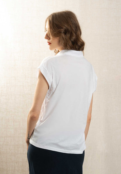 Shirt Teno Bdtc500 01-White