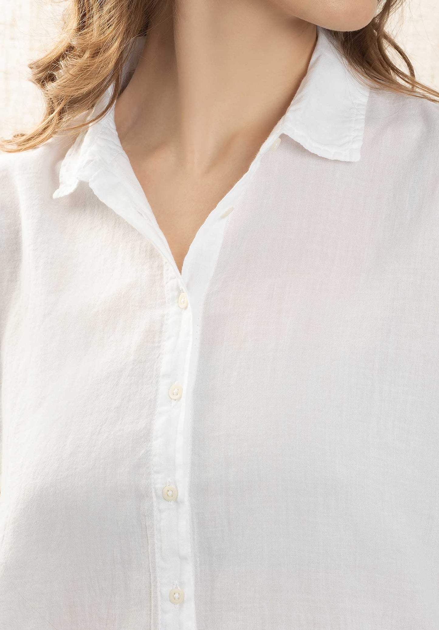 Shirt Teno Bdtc500 01-White