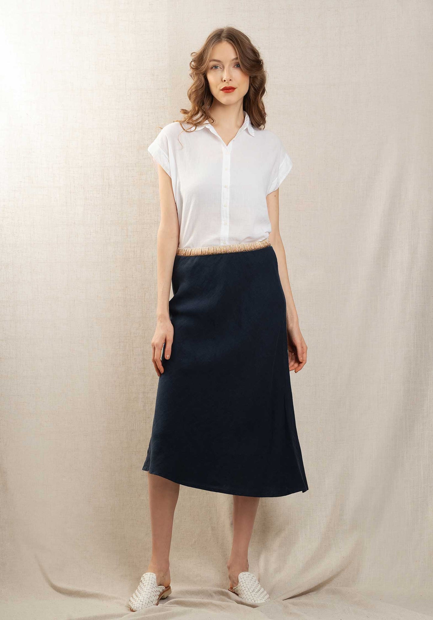 Shirt Teno Bdtc500 01-White