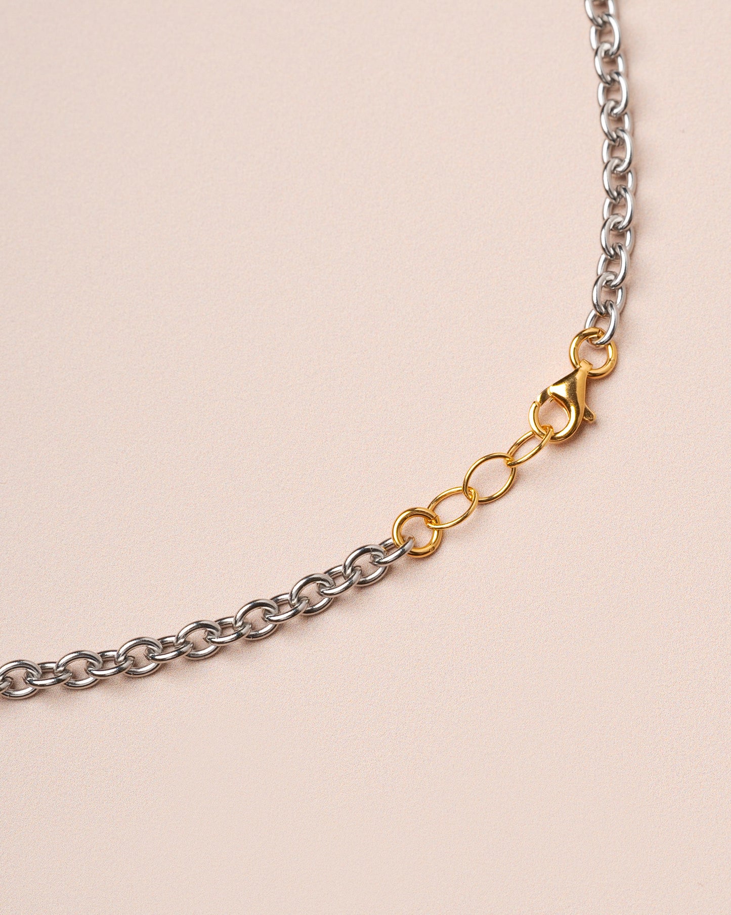 Necklace Blue Bay Blue Pe Gold