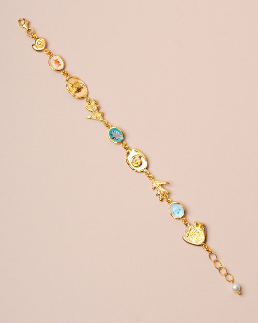 Bracelet Marine Bracelet Gold