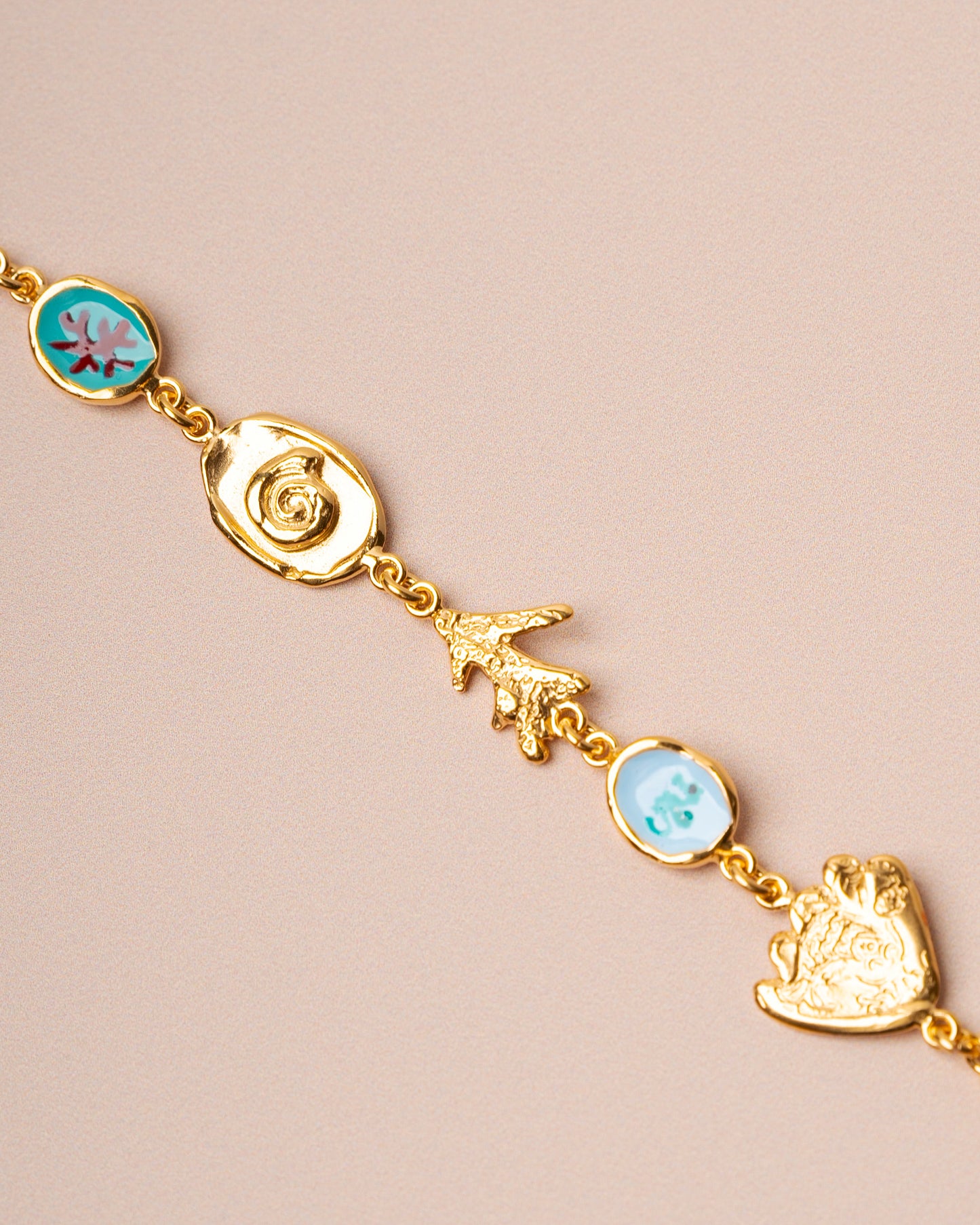 Bracelet Marine Bracelet Gold