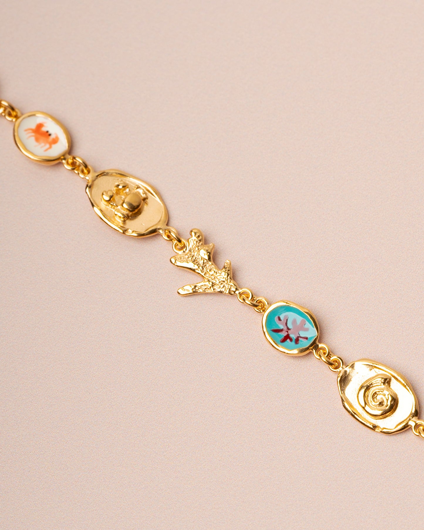 Bracelet Marine Bracelet Gold